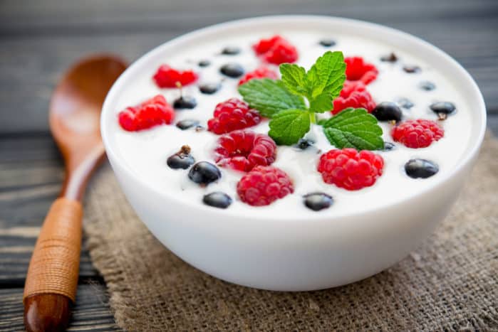 prednosti jogurta