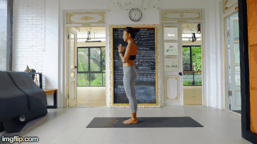 yoga zateže trbušne mišiće