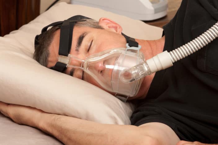 savjeti za spavanje pomoću CPAP-a