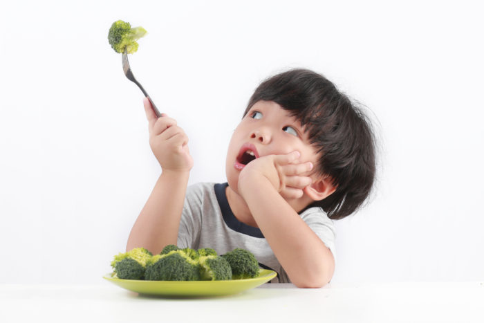 mit o prehrambenim navikama djece