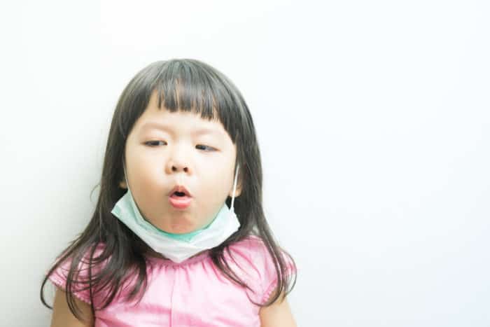kašalj i curenje iz nosa kod djece