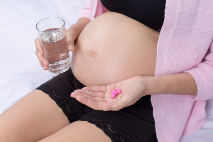 pijte melatonin tijekom trudnoće