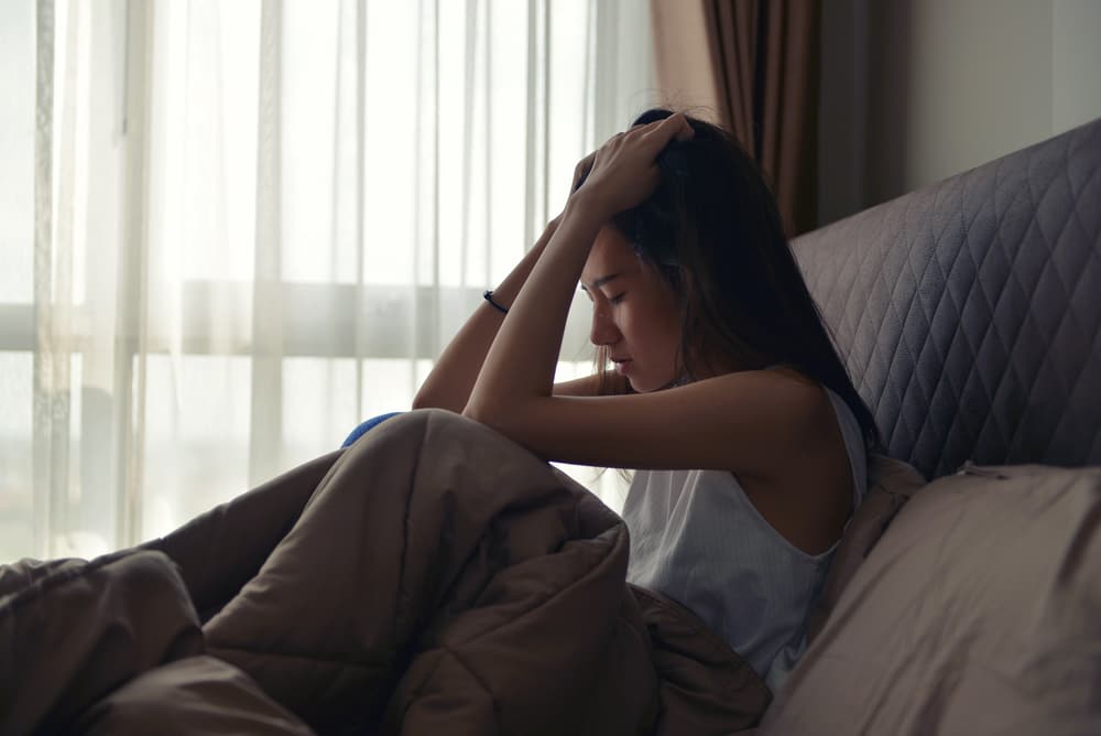 seks može nadvladati depresiju