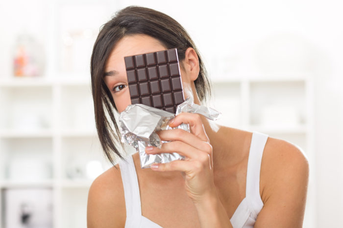 poboljšati pamćenje, prednosti jesti tamnu čokoladu