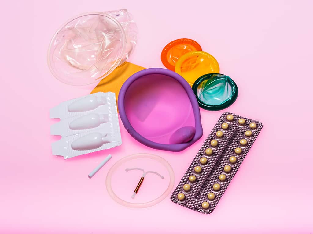 učinkovita kontracepcija