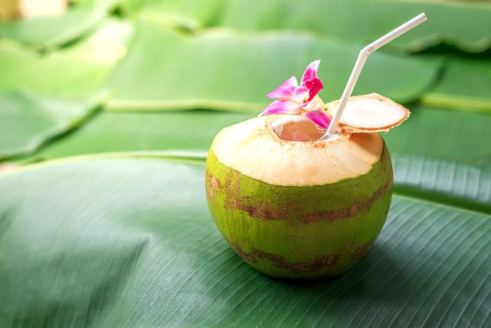prednosti kokosa za prehranu