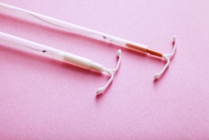 Promjena položaja IUD-a