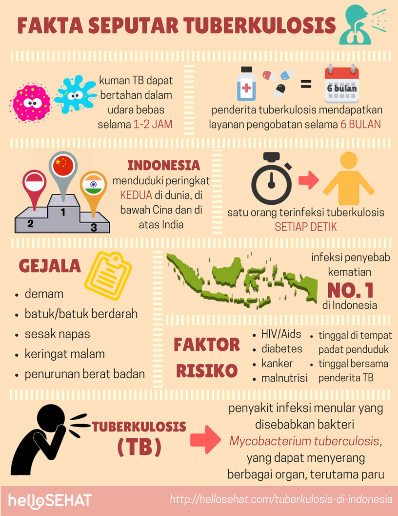 tuberkuloza u Indoneziji