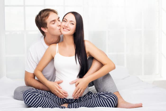 seks tijekom trudnoće