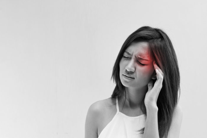 kronična migrena epizodična migrena