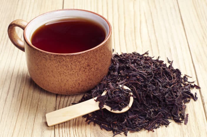prednosti crnog čaja
