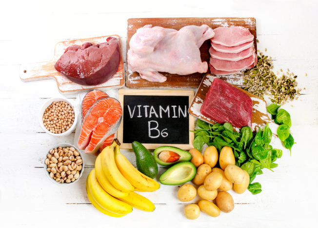 prednosti vitamina B6