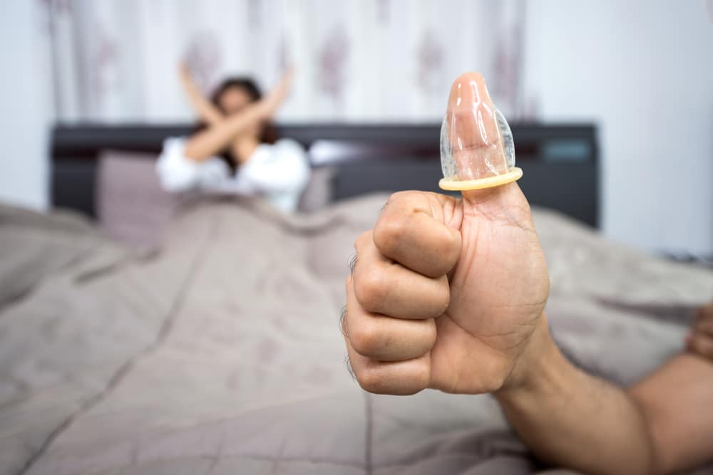 Seks bez kondoma