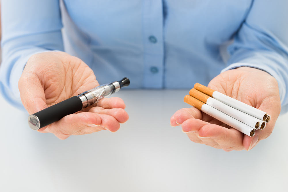 elektronske cigarete i hipertenzije