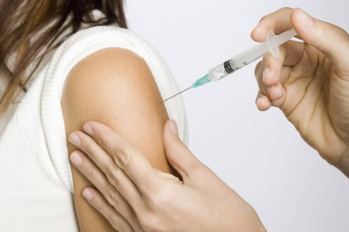 cjepivo za cijepljenje protiv tuberkuloze BCG cjepivo