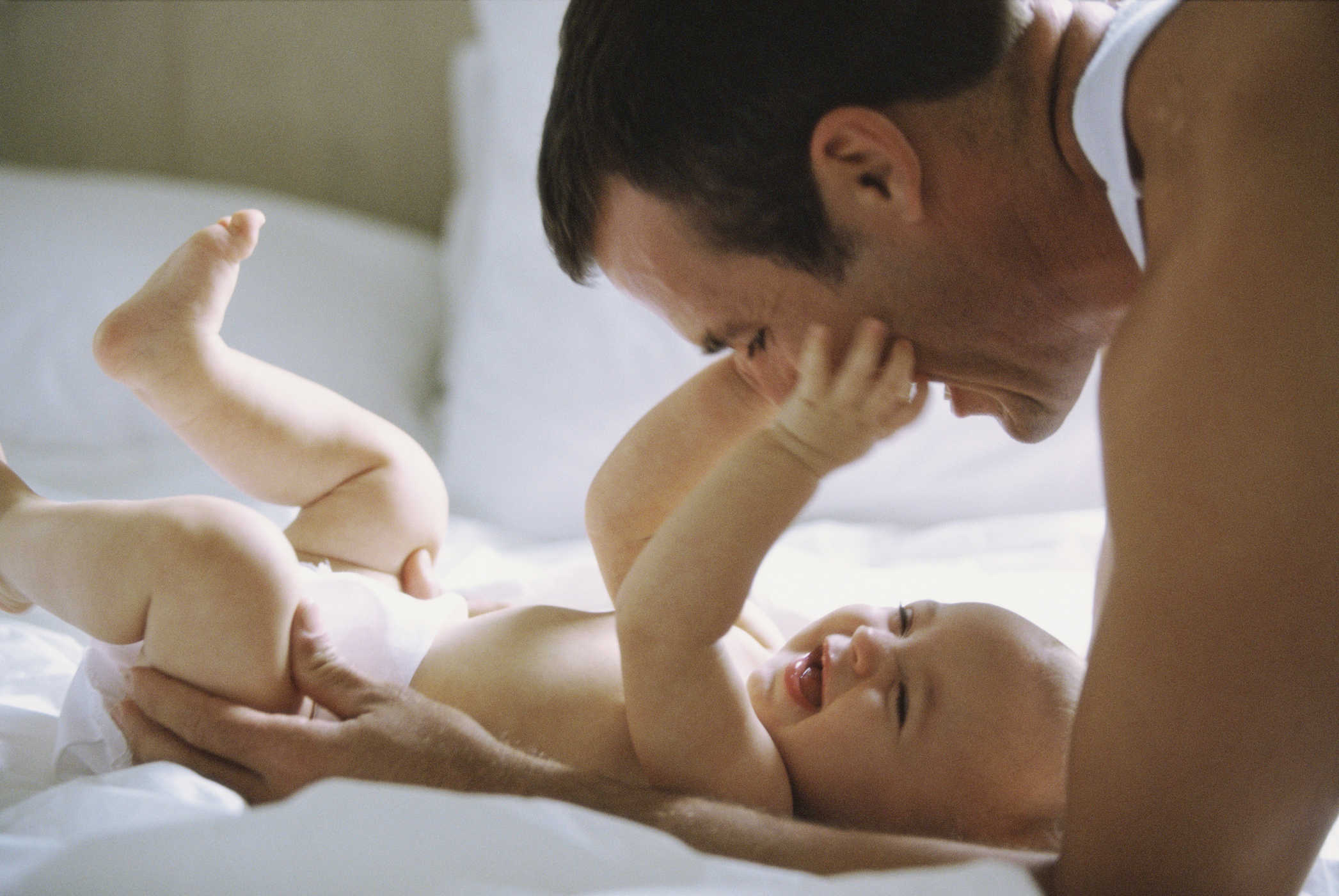 na razvoj djeteta utječe uloga oca