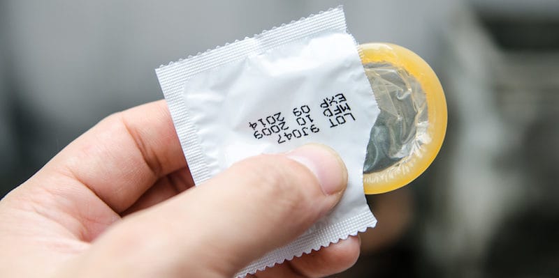 veličina kondoma