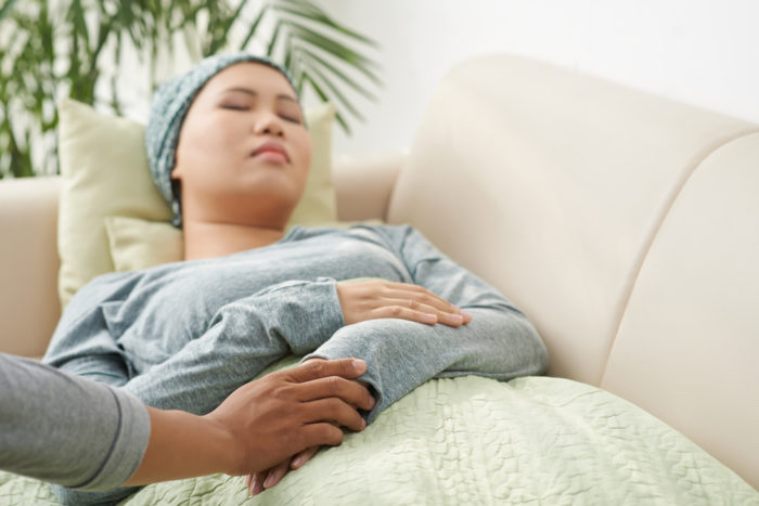 pacijenti s rakom imaju poteškoća sa spavanjem