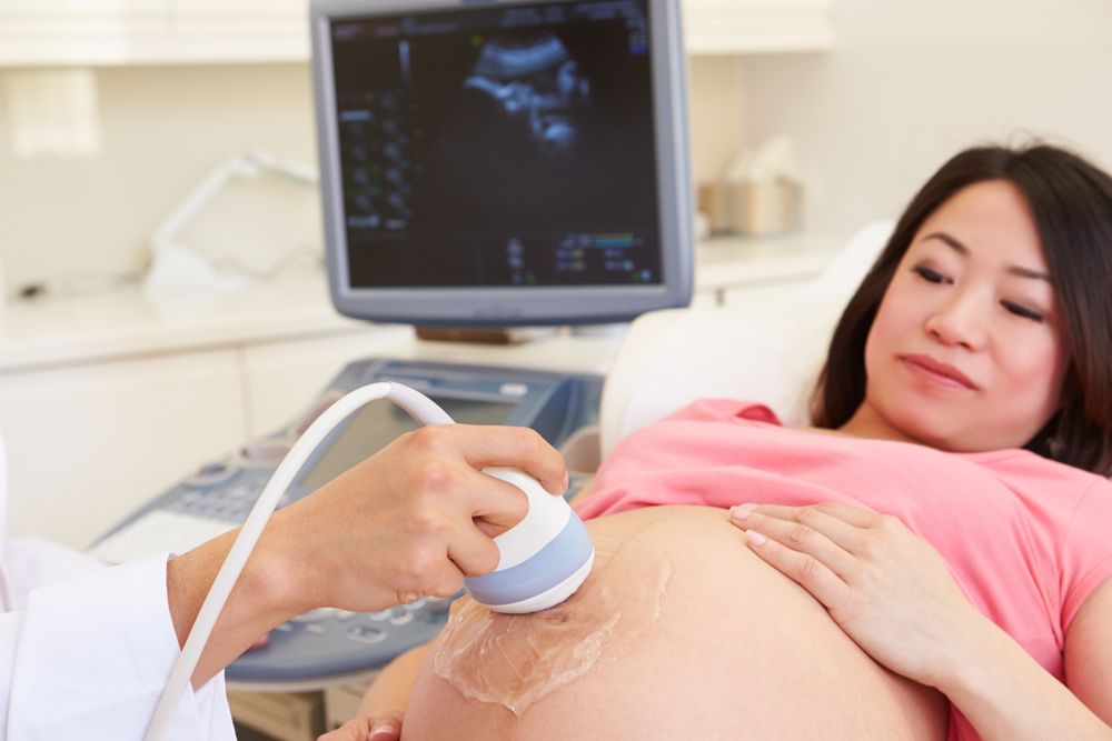 Ultrazvuk trudnoće