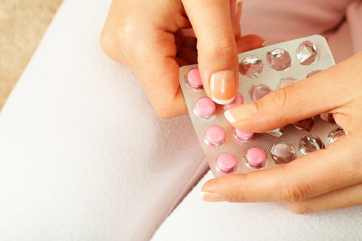 kontracepcija tijekom dojenja