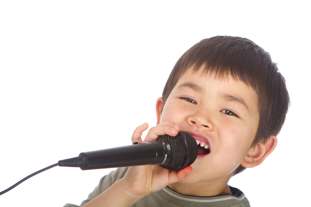 dječje pjevanje