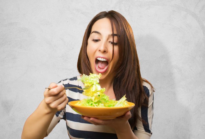 što je opsesija ortoreksijom zdravom hranom jesti prije gladi