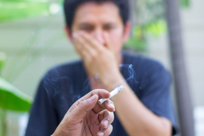 opasnost od pasivnog pušenja