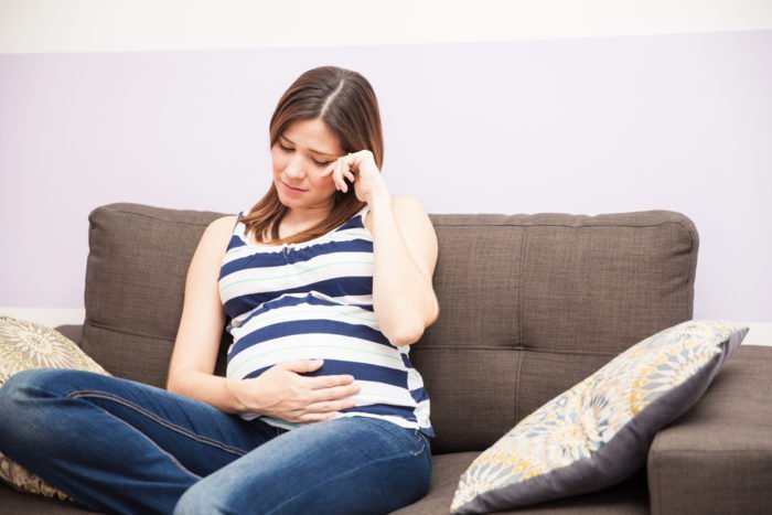 stres i depresija tijekom trudnoće