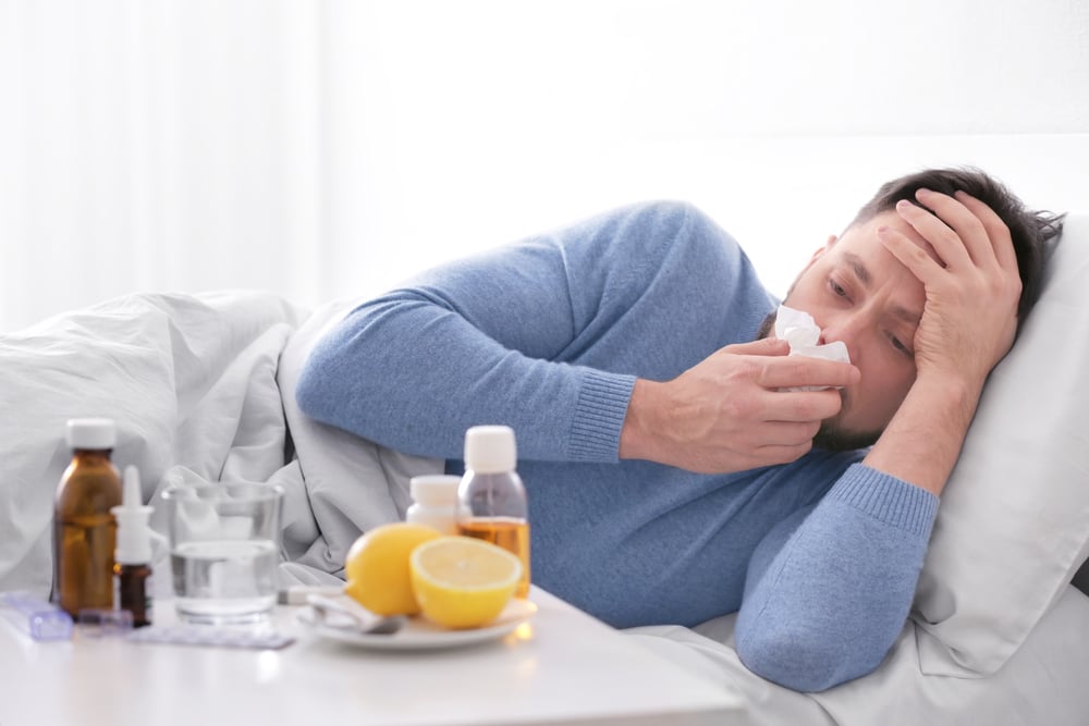 kako spriječiti prehlade tijekom posta