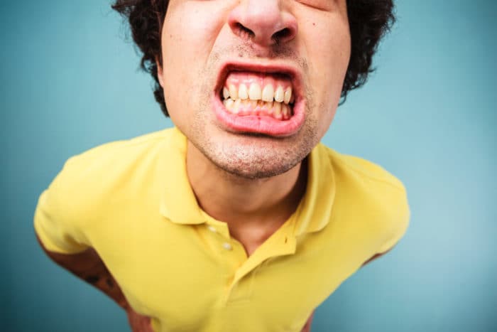 kako da biste dobili osloboditi od bruksizma zubi pucanja navike