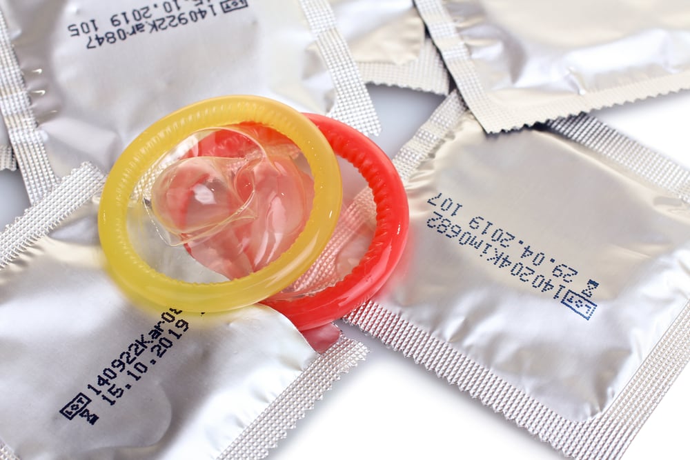karakterističan kondom je zastario