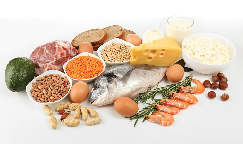 glikemijski indeks proteinske hrane