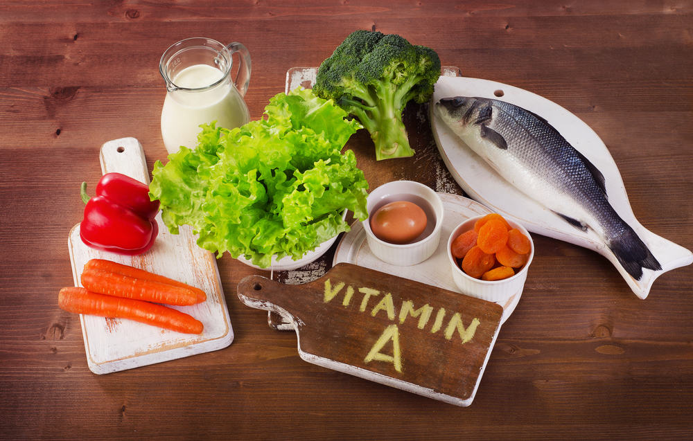 funkcije vitamina A