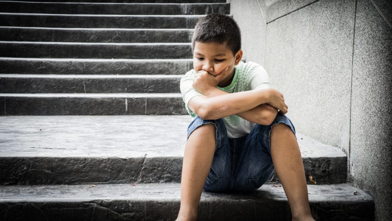 simptomi depresije u djece