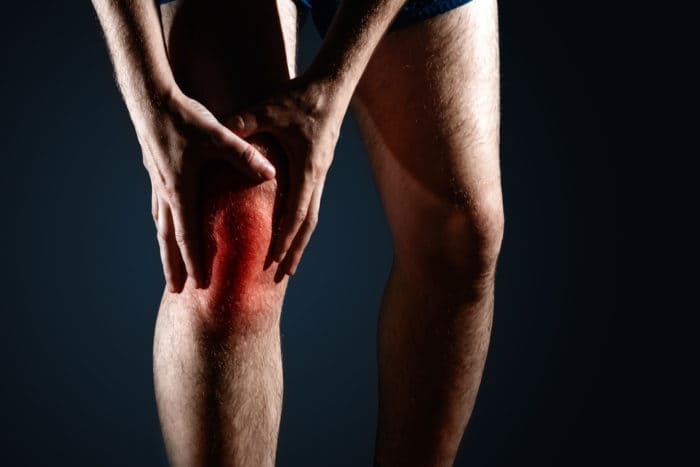 simptomi upale zgloba koljena