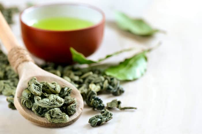 prednosti zelenog čaja za reumatizam