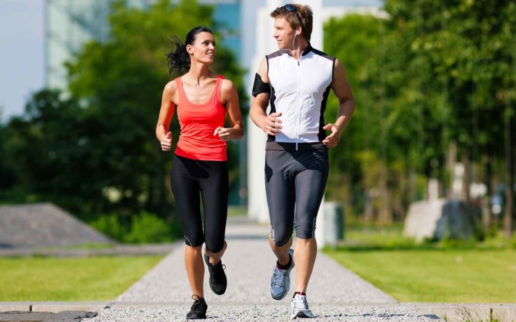 prednosti trčanja za rješavanje stresa
