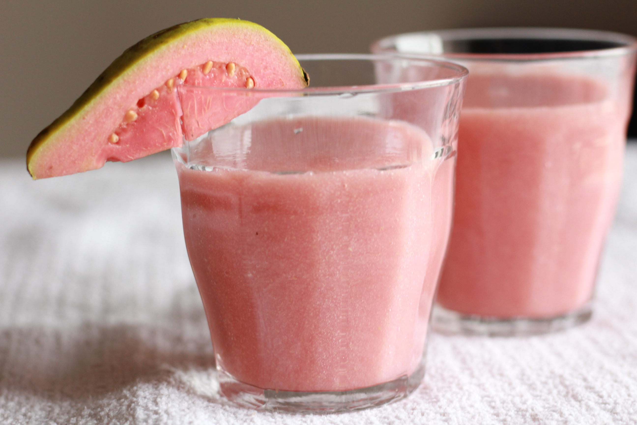 popijte sok od guave za DHF