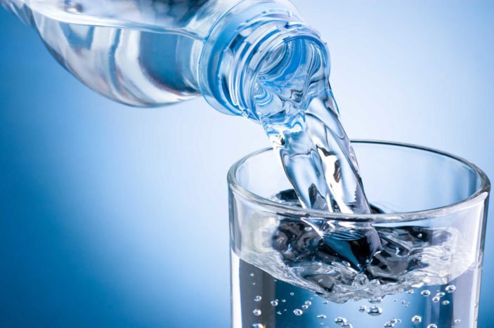 sadržaj fluorida u mineralnoj vodi