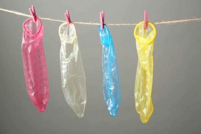 Kondomi se koriste dvaput