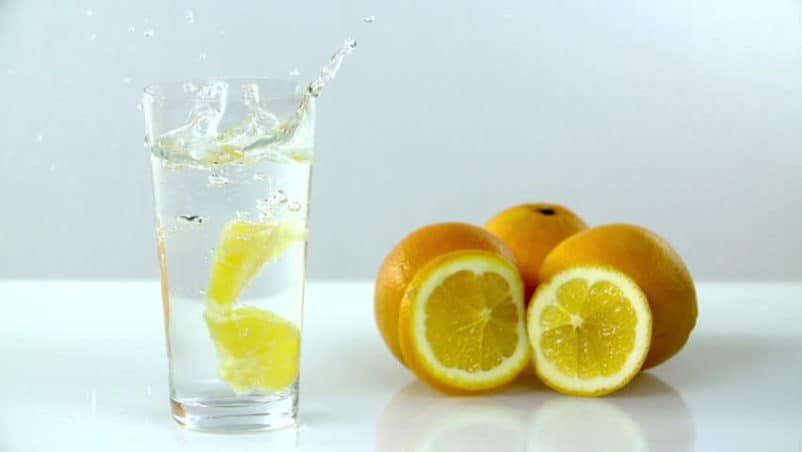 mit o limunskoj vodi