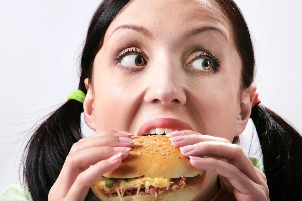 jesti kada emocije jedu prebrzo i čine masnoću
