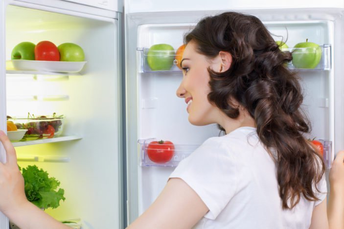 hrana ne smije ući u hladnjak