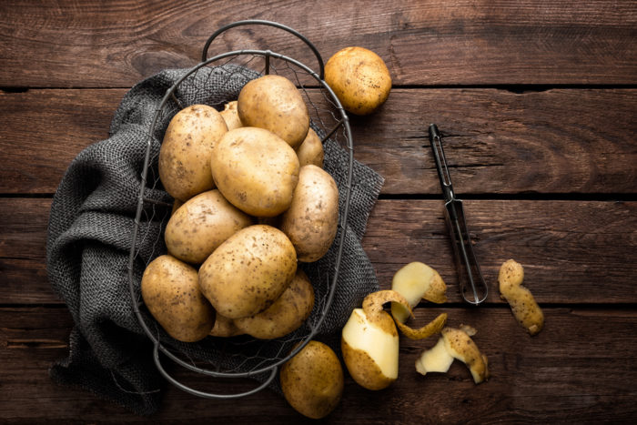 prednosti krumpira