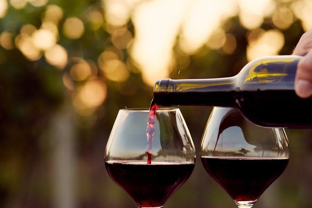 prednosti pijenja vina