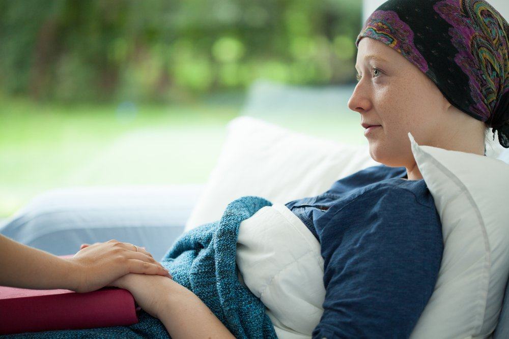 pomoći oboljelima od raka sa simptomima raka kod žena