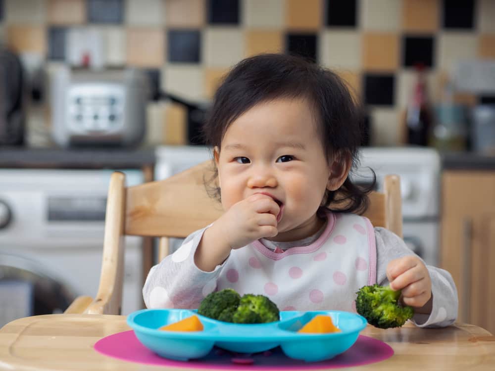 naučiti djecu da jedu zdravo