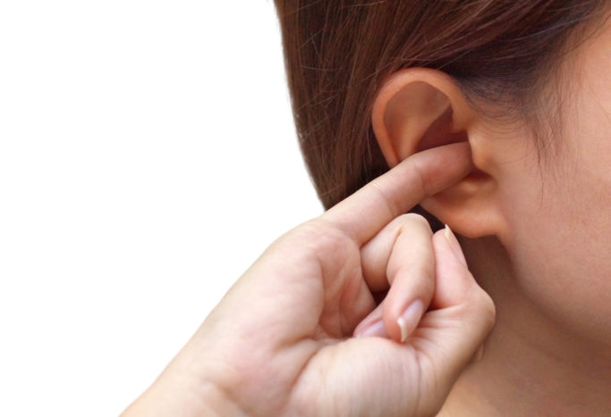 nadvladati svrbež ušiju