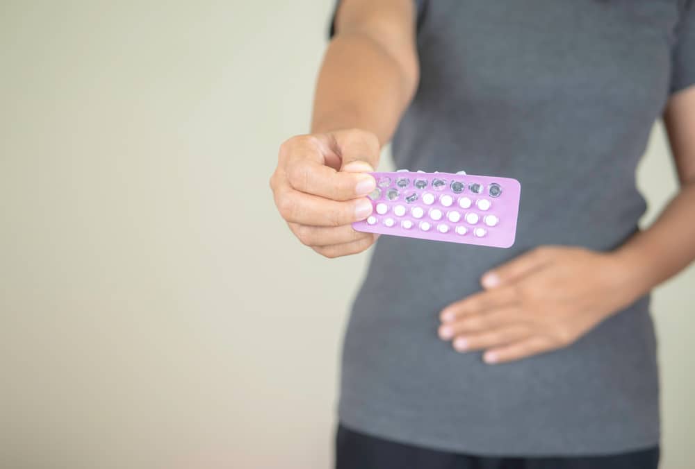 može li se hipertenzija kontracepcijskih tableta