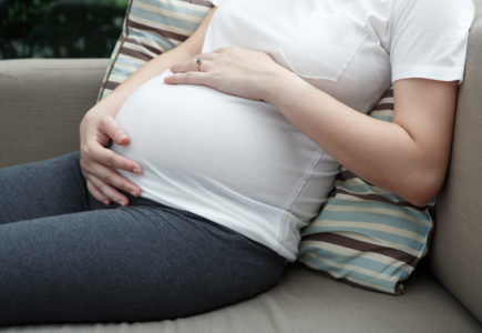 tjeskoba za trudnice prije porođaja